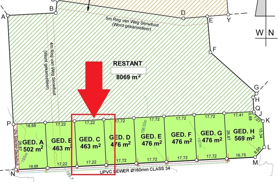 0 Bedroom Property for Sale in Robertson Western Cape